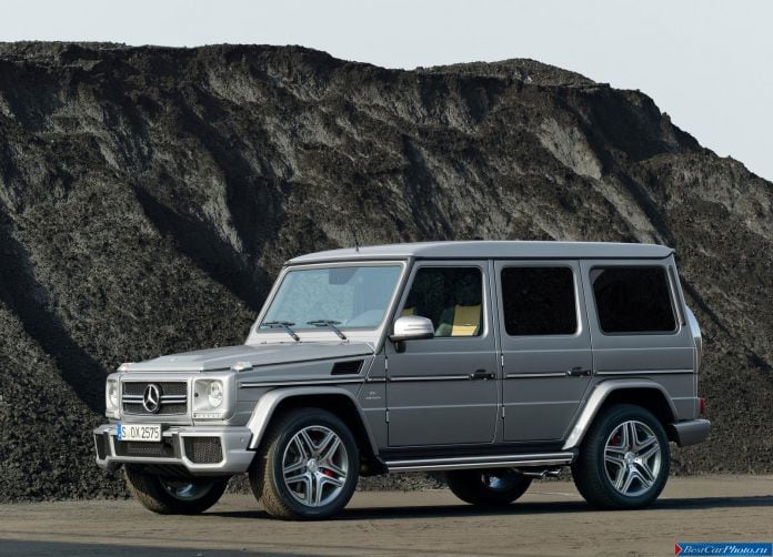 2013 Mercedes-Benz G63 AMG - фотография 25 из 107 2013 Mercedes-Benz G63 AMG - фотография 25 из 107