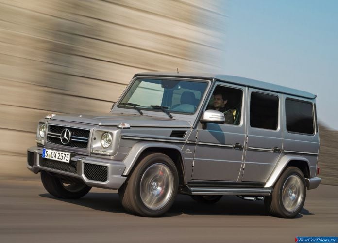 2013 Mercedes-Benz G63 AMG - фотография 26 из 107 2013 Mercedes-Benz G63 AMG - фотография 26 из 107