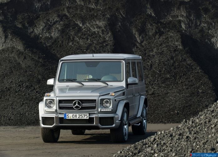 2013 Mercedes-Benz G63 AMG - фотография 27 из 107 2013 Mercedes-Benz G63 AMG - фотография 27 из 107