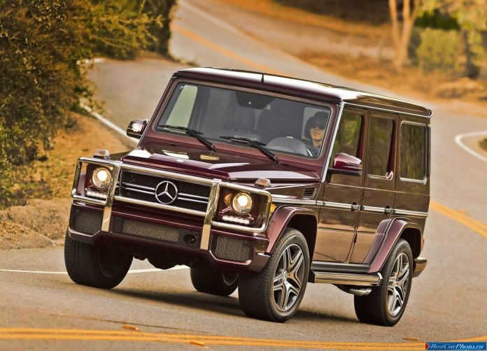 2013 Mercedes-Benz G63 AMG - фотография 33 из 107 2013 Mercedes-Benz G63 AMG - фотография 33 из 107