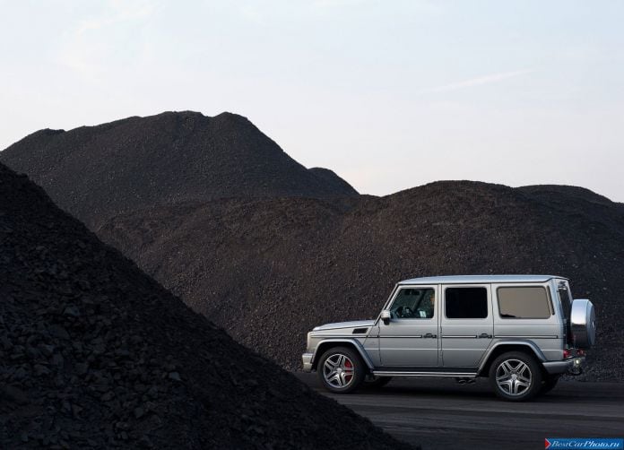 2013 Mercedes-Benz G63 AMG - фотография 46 из 107 2013 Mercedes-Benz G63 AMG - фотография 46 из 107