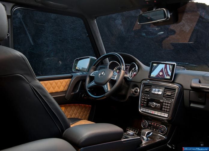 2013 Mercedes-Benz G63 AMG - фотография 68 из 107 2013 Mercedes-Benz G63 AMG - фотография 68 из 107