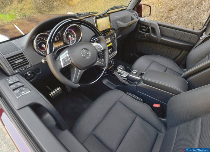 2013 Mercedes-Benz G63 AMG - фотография 71 из 107 2013 Mercedes-Benz G63 AMG - фотография 71 из 107