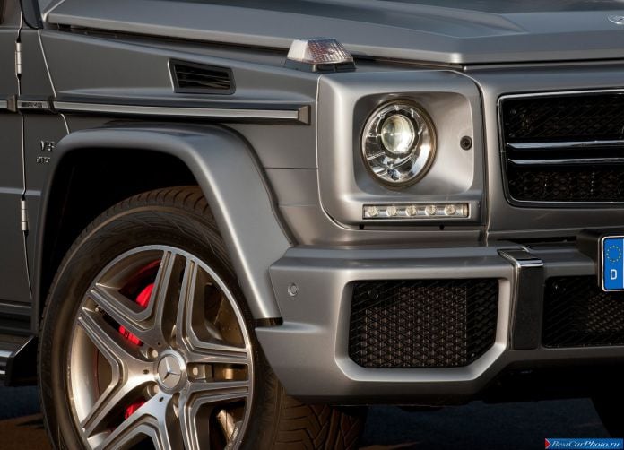 2013 Mercedes-Benz G63 AMG - фотография 83 из 107 2013 Mercedes-Benz G63 AMG - фотография 83 из 107
