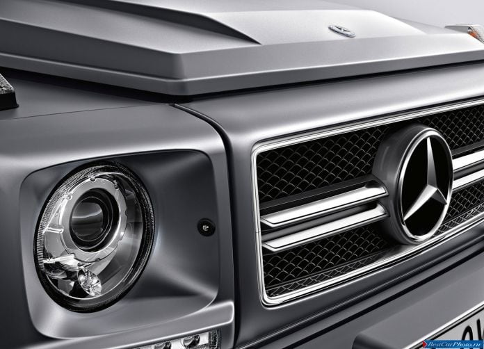 2013 Mercedes-Benz G63 AMG - фотография 84 из 107 2013 Mercedes-Benz G63 AMG - фотография 84 из 107
