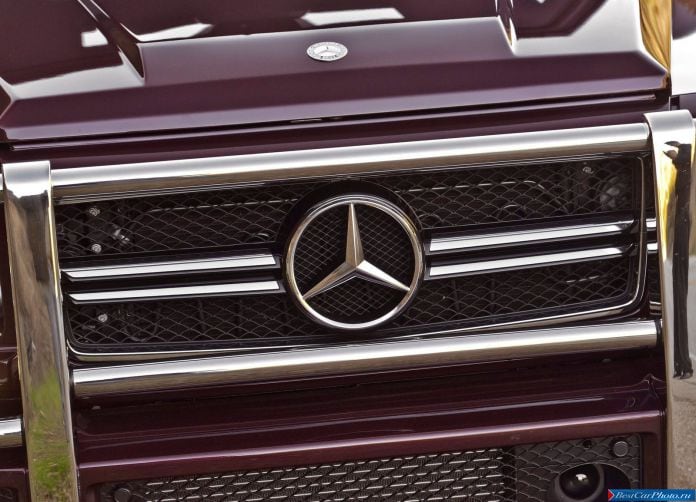 2013 Mercedes-Benz G63 AMG - фотография 87 из 107 2013 Mercedes-Benz G63 AMG - фотография 87 из 107