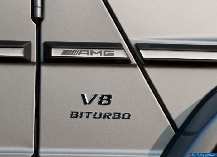 2013 Mercedes-Benz G63 AMG - фотография 91 из 107 2013 Mercedes-Benz G63 AMG - фотография 91 из 107