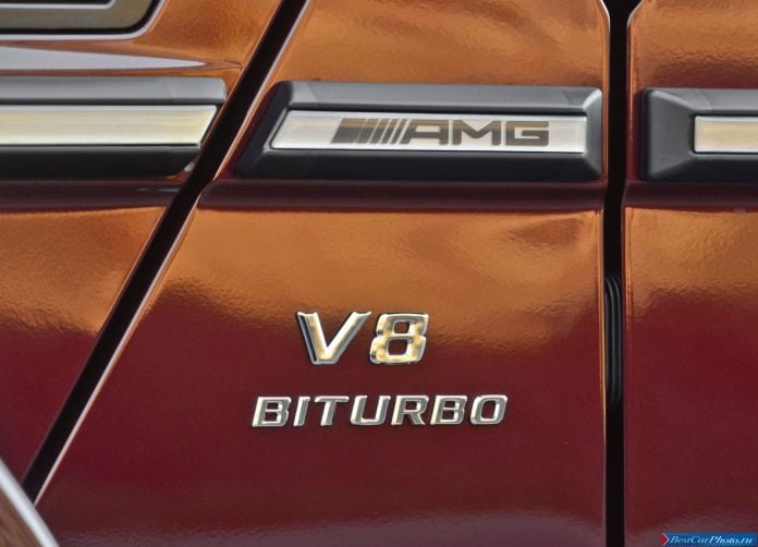 2013 Mercedes-Benz G63 AMG - фотография 92 из 107