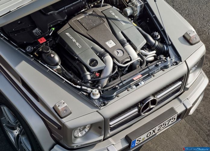 2013 Mercedes-Benz G63 AMG - фотография 95 из 107 2013 Mercedes-Benz G63 AMG - фотография 95 из 107