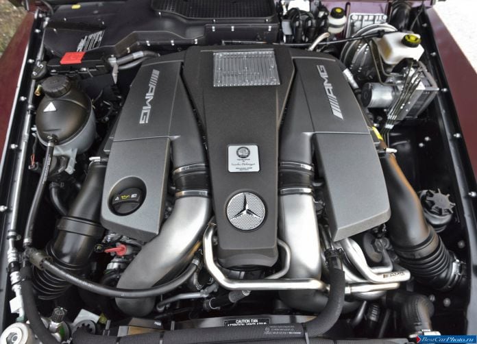 2013 Mercedes-Benz G63 AMG - фотография 96 из 107 2013 Mercedes-Benz G63 AMG - фотография 96 из 107