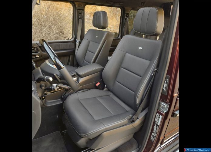 2013 Mercedes-Benz G63 AMG - фотография 102 из 107