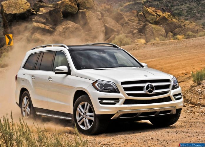 2013 Mercedes-Benz GL-class - фотография 5 из 183 2013 Mercedes-Benz GL-class - фотография 5 из 183