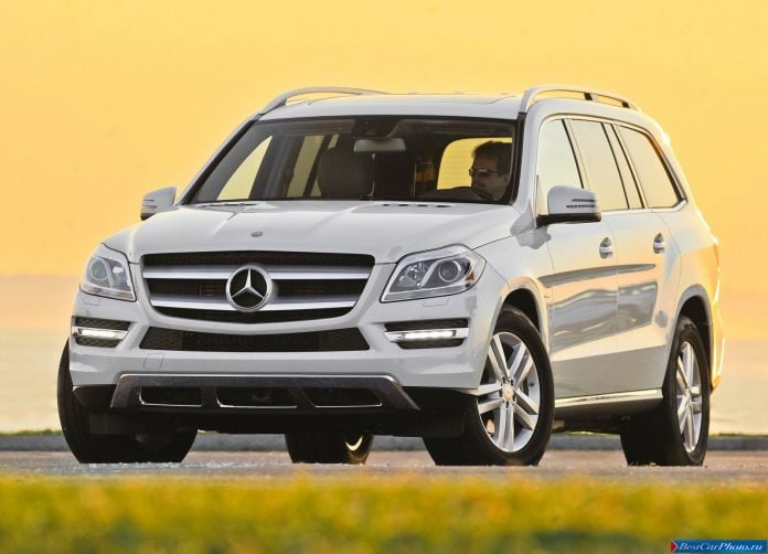 2013 Mercedes-Benz GL-class - фотография 7 из 183 2013 Mercedes-Benz GL-class - фотография 7 из 183
