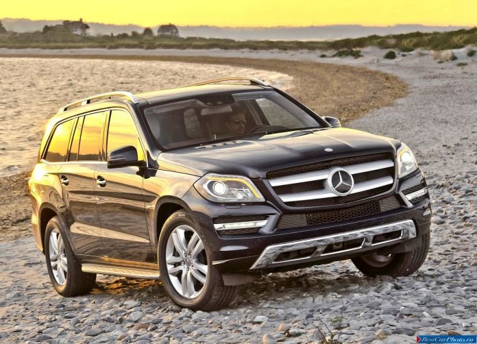 2013 Mercedes-Benz GL-class - фотография 8 из 183 2013 Mercedes-Benz GL-class - фотография 8 из 183