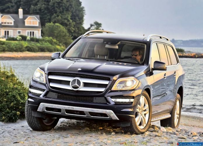 2013 Mercedes-Benz GL-class - фотография 9 из 183 2013 Mercedes-Benz GL-class - фотография 9 из 183