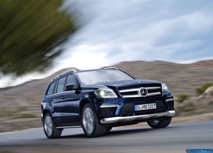 2013 Mercedes-Benz GL-class - фотография 11 из 183 2013 Mercedes-Benz GL-class - фотография 11 из 183
