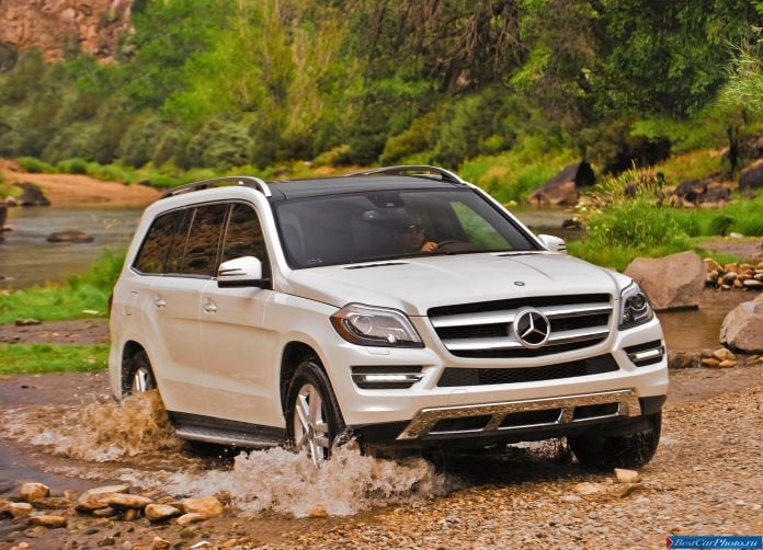 2013 Mercedes-Benz GL-class - фотография 16 из 183 2013 Mercedes-Benz GL-class - фотография 16 из 183