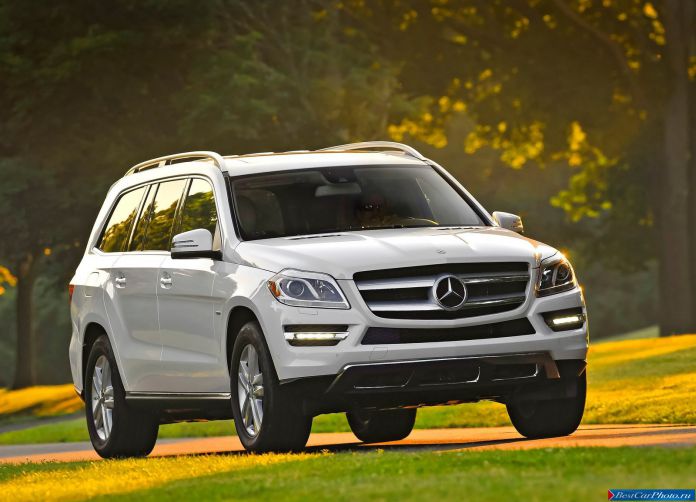 2013 Mercedes-Benz GL-class - фотография 17 из 183 2013 Mercedes-Benz GL-class - фотография 17 из 183
