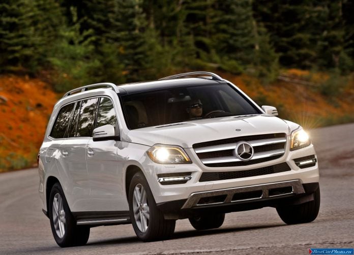 2013 Mercedes-Benz GL-class - фотография 18 из 183 2013 Mercedes-Benz GL-class - фотография 18 из 183