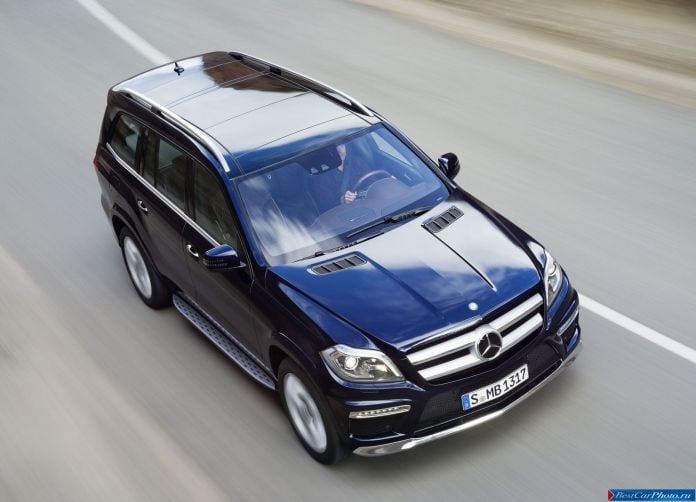 2013 Mercedes-Benz GL-class - фотография 19 из 183 2013 Mercedes-Benz GL-class - фотография 19 из 183