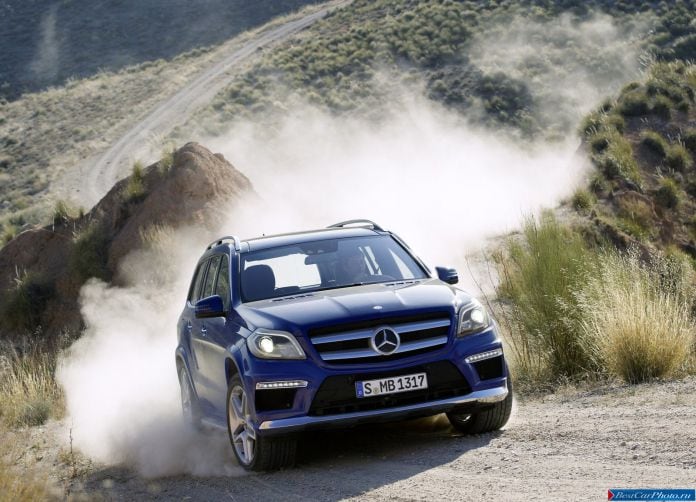 2013 Mercedes-Benz GL-class - фотография 21 из 183 2013 Mercedes-Benz GL-class - фотография 21 из 183