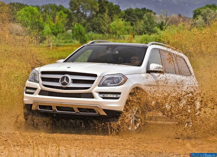2013 Mercedes-Benz GL-class - фотография 26 из 183 2013 Mercedes-Benz GL-class - фотография 26 из 183