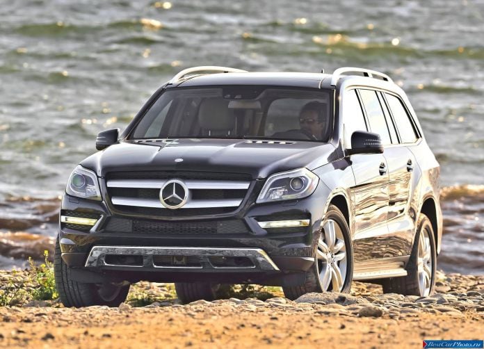 2013 Mercedes-Benz GL-class - фотография 27 из 183