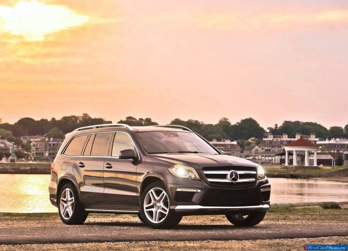 2013 Mercedes-Benz GL-class - фотография 28 из 183 2013 Mercedes-Benz GL-class - фотография 28 из 183
