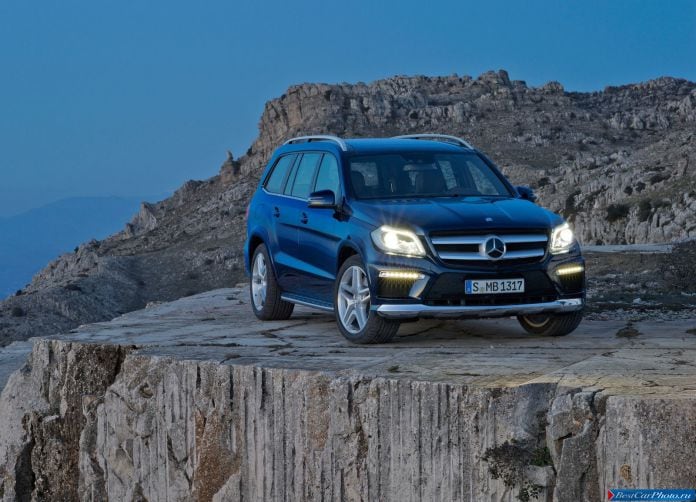 2013 Mercedes-Benz GL-class - фотография 29 из 183 2013 Mercedes-Benz GL-class - фотография 29 из 183