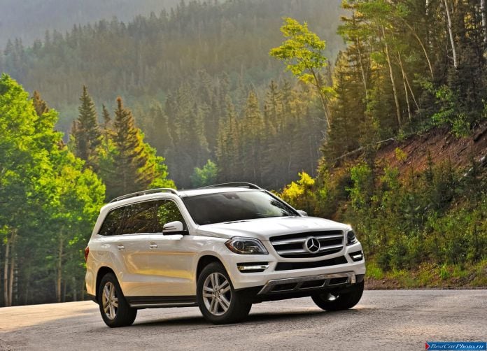 2013 Mercedes-Benz GL-class - фотография 30 из 183 2013 Mercedes-Benz GL-class - фотография 30 из 183