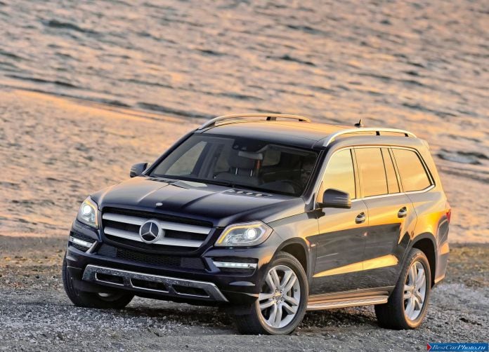 2013 Mercedes-Benz GL-class - фотография 32 из 183 2013 Mercedes-Benz GL-class - фотография 32 из 183