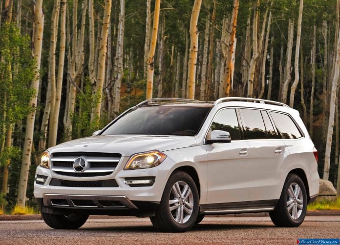 2013 Mercedes-Benz GL-class - фотография 34 из 183 2013 Mercedes-Benz GL-class - фотография 34 из 183