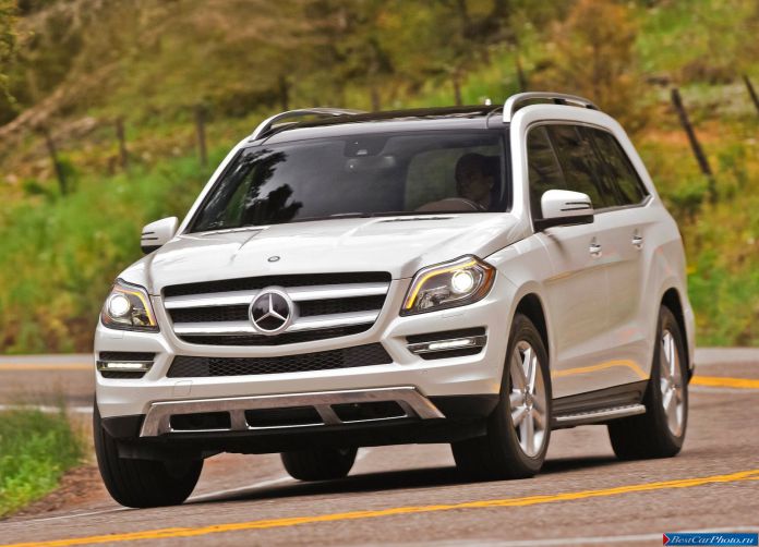 2013 Mercedes-Benz GL-class - фотография 35 из 183 2013 Mercedes-Benz GL-class - фотография 35 из 183
