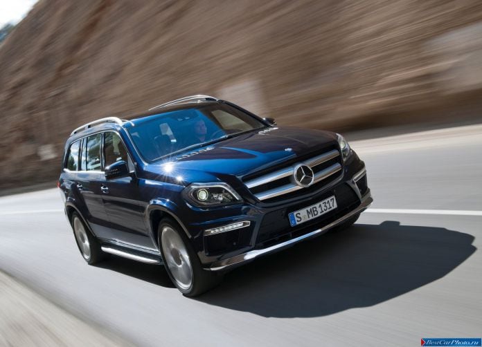2013 Mercedes-Benz GL-class - фотография 39 из 183 2013 Mercedes-Benz GL-class - фотография 39 из 183