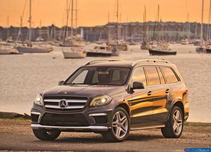 2013 Mercedes-Benz GL-class - фотография 41 из 183 2013 Mercedes-Benz GL-class - фотография 41 из 183