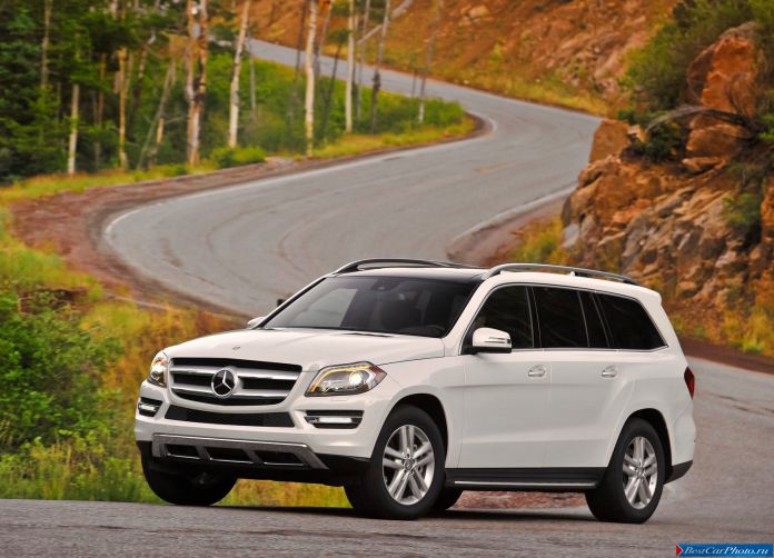 2013 Mercedes-Benz GL-class - фотография 42 из 183 2013 Mercedes-Benz GL-class - фотография 42 из 183