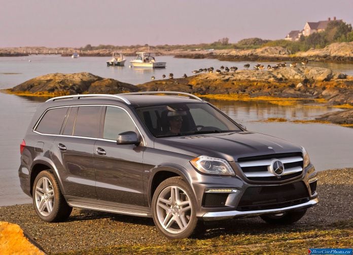 2013 Mercedes-Benz GL-class - фотография 44 из 183 2013 Mercedes-Benz GL-class - фотография 44 из 183