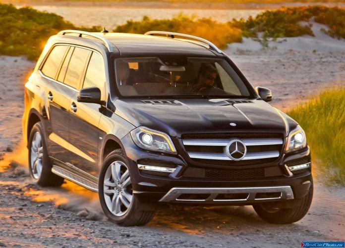 2013 Mercedes-Benz GL-class - фотография 46 из 183 2013 Mercedes-Benz GL-class - фотография 46 из 183