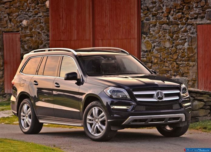 2013 Mercedes-Benz GL-class - фотография 48 из 183 2013 Mercedes-Benz GL-class - фотография 48 из 183