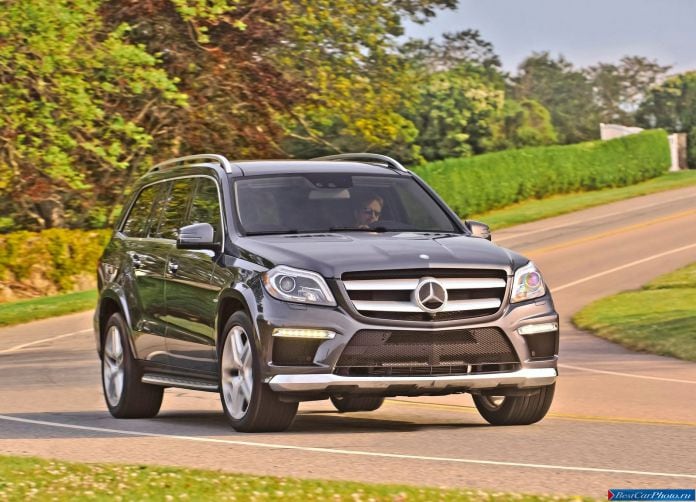 2013 Mercedes-Benz GL-class - фотография 49 из 183 2013 Mercedes-Benz GL-class - фотография 49 из 183
