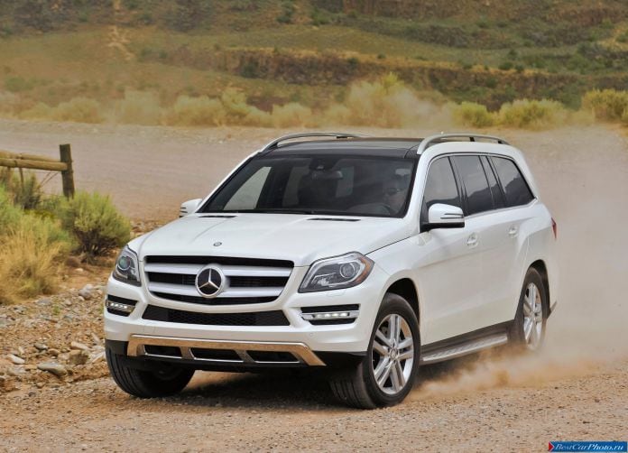 2013 Mercedes-Benz GL-class - фотография 50 из 183 2013 Mercedes-Benz GL-class - фотография 50 из 183