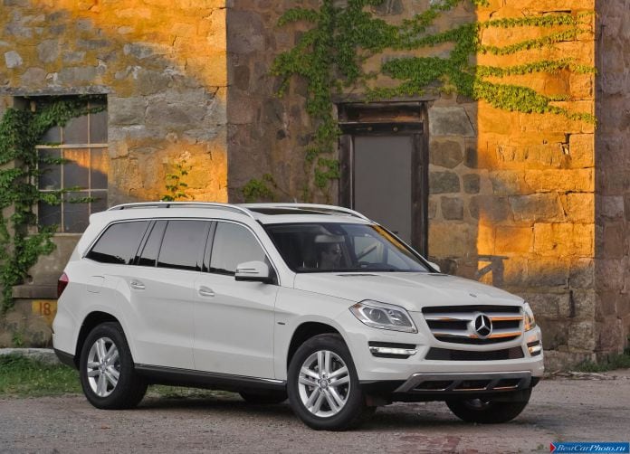 2013 Mercedes-Benz GL-class - фотография 53 из 183 2013 Mercedes-Benz GL-class - фотография 53 из 183