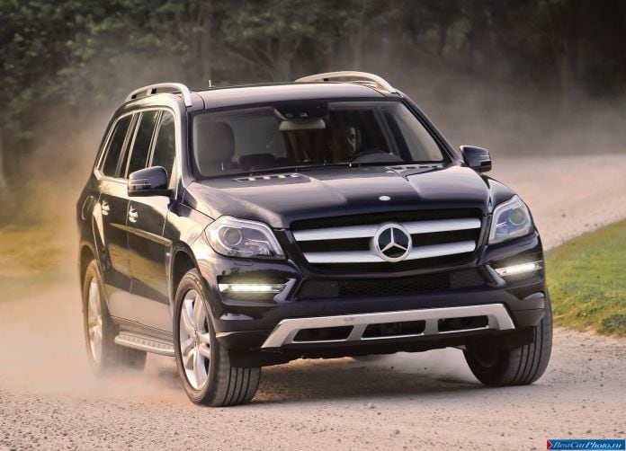 2013 Mercedes-Benz GL-class - фотография 55 из 183 2013 Mercedes-Benz GL-class - фотография 55 из 183