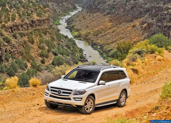 2013 Mercedes-Benz GL-class - фотография 58 из 183 2013 Mercedes-Benz GL-class - фотография 58 из 183