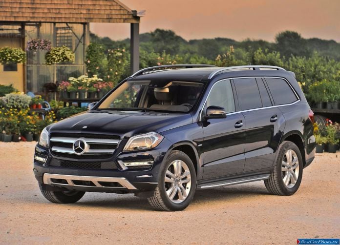2013 Mercedes-Benz GL-class - фотография 59 из 183 2013 Mercedes-Benz GL-class - фотография 59 из 183