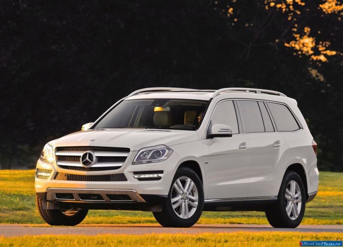 2013 Mercedes-Benz GL-class - фотография 60 из 183 2013 Mercedes-Benz GL-class - фотография 60 из 183