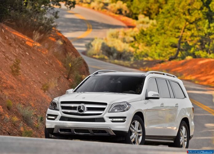 2013 Mercedes-Benz GL-class - фотография 61 из 183 2013 Mercedes-Benz GL-class - фотография 61 из 183