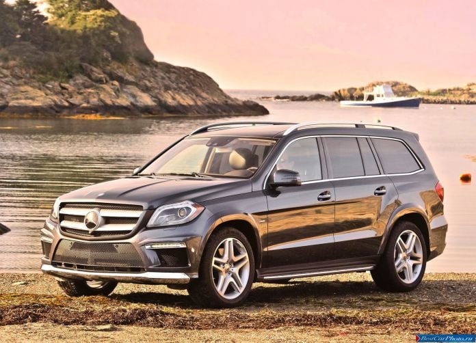 2013 Mercedes-Benz GL-class - фотография 63 из 183 2013 Mercedes-Benz GL-class - фотография 63 из 183