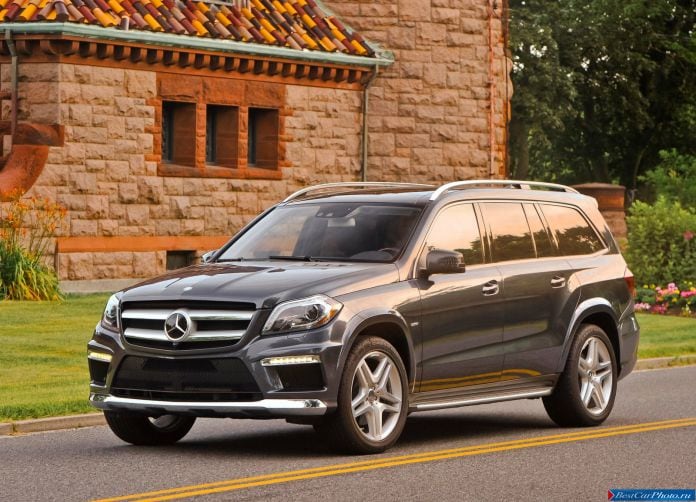 2013 Mercedes-Benz GL-class - фотография 64 из 183 2013 Mercedes-Benz GL-class - фотография 64 из 183