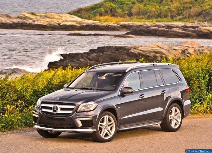 2013 Mercedes-Benz GL-class - фотография 65 из 183 2013 Mercedes-Benz GL-class - фотография 65 из 183